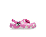 Crocs Minnie Mouse Cls Clg T Çocuk Terliği 212372-90HÇok Renkli