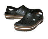 Crocs Crocband Gum Clog Unisex Terlik 212756-001Siyah