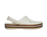 Crocs Crocband Gum Clog Unisex Terlik 212756-2MDBeyaz