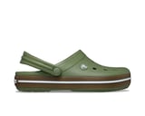Crocs Crocband Gum Clog Unisex Terlik 212756-3BXYeşil