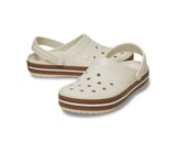 Crocs Crocband Gum Clog K Çocuk Terliği 212775-2MDBeyaz