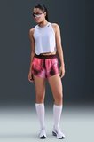 Nike AeroSwift Faith Kipyegon Dri-FIT MR 3" Womens Running Short Cepli Kadın Koşu Şortu Pembe