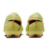 Nike Zoom Mercurial 16 Pro FG Kids Football Shoes Profesyonel Çocuk Çim Saha Futbol Ayakkabısı Sarı