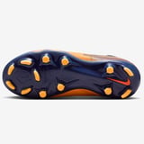 Nike Phantom 6 low Academy Erling Haaland Kids Football Shoes Çocuk Çoklu Zemin Kramponu Turuncu