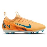Nike Air Zoom Vapor 16 Academy Kylian Mbappe FG/MG Çocuk Çoklu Saha Kramponu Turuncu