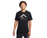 M NK DF TEE TRAIL LOGO  Erkek T-Shirt FQ3914-014