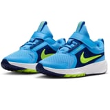 Nike Star Runner 5(PS) Kids Walking Shoes  Elastik Bağcıklı Çocuk Yürüyüş Koşu Ayakkabısı Mavi 