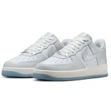 Nike Air Force 1 07 'Photon Dust' AF1 Leather Unisex Sneaker Hakiki Deri Günlük Spor Ayakkabı Beyaz
