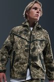 Nike Tech Fleece Wr Fz Camo Full Zip Hoodie Kapüşonlu Unisex Kamuflaj Sweatshirt