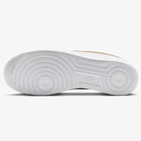Nike Air Force 1 '07 AF1 Leather White Sneaker Hakiki Deri Erkek Günlük Spor Ayakkabı Beyaz