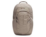 Under Armour Ua Hustle Pro 6.0 Backpack Sırt Çantası-Uzunluk: 32 cm, Genişlik: 16 cm, Yükseklik: 51 cm 1384671-200 Kahverengi