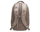 Under Armour Ua Hustle Pro 6.0 Backpack Sırt Çantası-Uzunluk: 32 cm, Genişlik: 16 cm, Yükseklik: 51 cm 1384671-200 Kahverengi