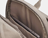 Under Armour Ua Triumph Sport Backpack Sırt Çantası-Uzunluk: 55 cm, Genişlik: 27 cm, Yükseklik: 26 cm 1372290-200 Kahverengi