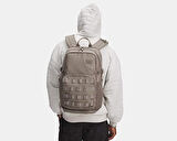 Under Armour Ua Triumph Sport Backpack Sırt Çantası-Uzunluk: 55 cm, Genişlik: 27 cm, Yükseklik: 26 cm 1372290-200 Kahverengi