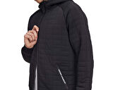 Under Armour Ua Unstoppable Flc Txtr Fz Erkek Günlük Ceket 6003869-001 Siyah