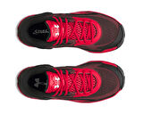 Under Armour Ua Spawn 7 Mid Erkek Basketbol Ayakkabısı 6000753-600 Kırmızı