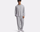 Under Armour Ua Rival Waffle Jogger Erkek Günlük Eşofman Altı 1385932-011 Gri