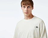 Under Armour Ua Rival Waffle Crew Erkek Günlük Tişört 1383106-110 Beyaz