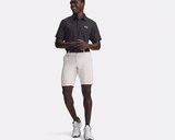 Under Armour Ua Drive Tapered Short Erkek Günlük Şort 6012300-110 Beyaz