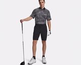 Under Armour Ua Drive Tapered Short Erkek Günlük Şort 6012300-001 Siyah