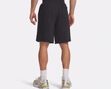 Under Armour Ua Rival Lw Shorts Erkek Günlük Şort 6009345-001 Siyah