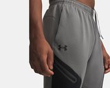 Under Armour Ua Unstoppable Flc Jgr Eu Erkek Günlük Eşofman Altı 1389353-709 Yeşil