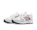 New Balance Ml408Wr Unisex Günlük Ayakkabı ML408WR Beyaz
