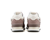 New Balance 574 Kahverengi Modeli Koleksiyonu Kadın Günlük Ayakkabı WL574RTS 