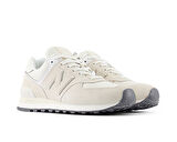 New Balance 574 Bej Modeli Koleksiyonu Kadın Günlük Ayakkabı WL574RBL Bej