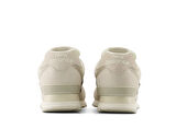 New Balance 574 Bej Modeli Koleksiyonu Kadın Günlük Ayakkabı WL574CBG Bej