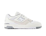 New Balance 550 Beyaz Modeli Koleksiyonu Unisex Günlük Ayakkabı BB550UTW Beyaz
