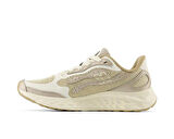 New Balance Fresh Foam Arishi V4 Bej Modeli Koleksiyonu Unisex Koşu Ayakkabısı WARISTG4 Bej