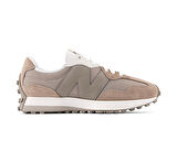 New Balance 327 Bej Modeli Koleksiyonu Unisex Günlük Ayakkabı U327LNC Bej