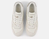 New Balance 550 Beyaz Modeli Koleksiyonu Kadın Günlük Ayakkabı BBW550CN Beyaz