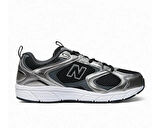 New Balance 408 Siyah Modeli Koleksiyonu Kadın Günlük Ayakkabı ML408BM Siyah