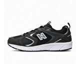 New Balance 408 Siyah Modeli Koleksiyonu Kadın Günlük Ayakkabı ML408BSU Siyah