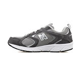 New Balance 408 Gri Modeli Koleksiyonu Unisex Günlük Ayakkabı ML408GSU Gri