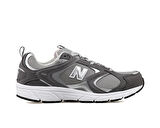 New Balance 408 Gri Modeli Koleksiyonu Unisex Günlük Ayakkabı ML408GSU Gri