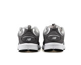 New Balance 408 Gri Modeli Koleksiyonu Unisex Günlük Ayakkabı ML408GSU Gri