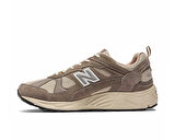New Balance 878 Kahverengi Modeli Koleksiyonu Unisex Günlük Ayakkabı CM878MK1 Kahverengi