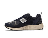 New Balance 878 Lacivert Modeli Koleksiyonu Erkek Günlük Ayakkabı CM878NV1 Lacivert