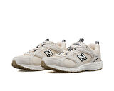 New Balance 408 Bej Modeli Koleksiyonu Kadın Günlük Ayakkabı ML408BJ Bej