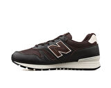 New Balance 565 Kahverengi Modeli Koleksiyonu Unisex Günlük Ayakkabı WL565LDB Kahverengi