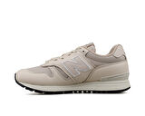 New Balance 565 Bej Modeli Koleksiyonu Kadın Günlük Ayakkabı WL565LWW Bej