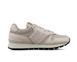 New Balance 565 Bej Modeli Koleksiyonu Kadın Günlük Ayakkabı WL565LWW Bej