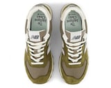 New Balance 574 Yeşil Modeli Koleksiyonu Unisex Günlük Ayakkabı U5742RG Yeşil