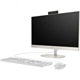 HP ProOne 240 G10 623Z4ET i3-N300 8 GB 256 GB SSD UHD Graphics 23.8" Full HD All in One PC