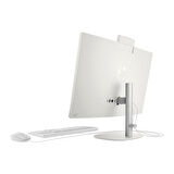 HP ProOne 240 G10 A54THET i5-1335U 8 GB 512 GB SSD 23.8" W11H AIO Beyaz Masaüstü Bilgisayar