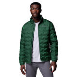 Delta Rıdge II Down Erkek Yeşil Outdoor Mont WO8412-375