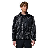 Winter Pass Reversible Fleece Erkek Siyah Outdoor Polar AM5170-010